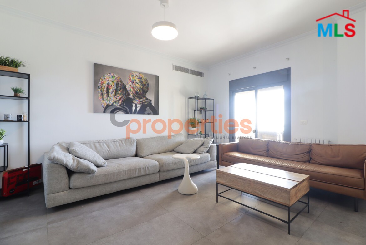 Apartment For Sale In Mtayleb With Pool شقة للبيع في المطيلب CPCF95