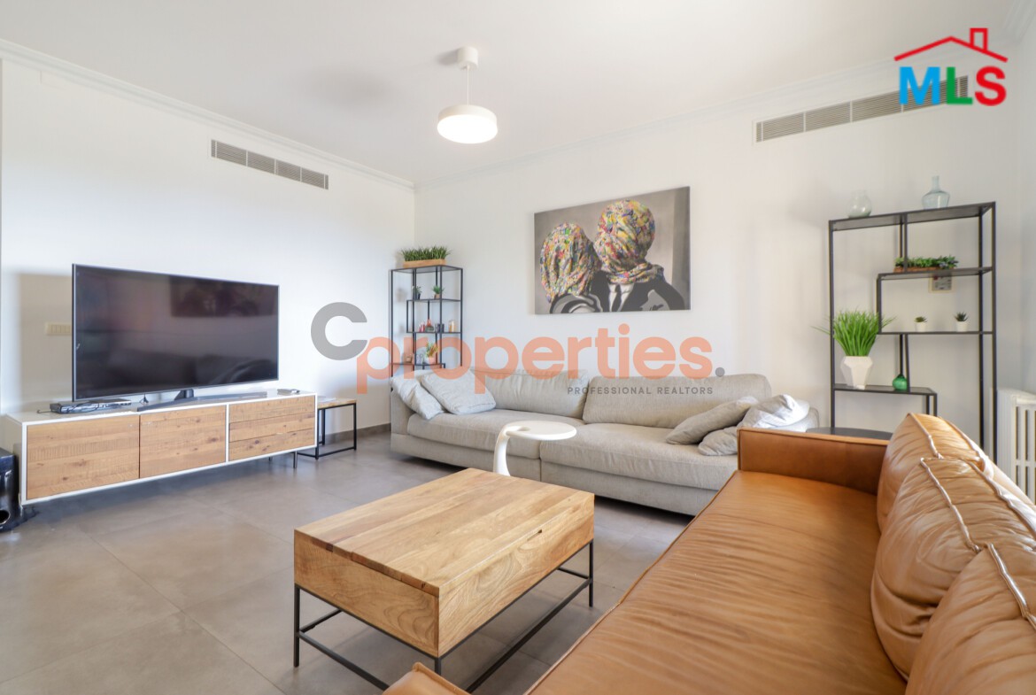 Apartment For Sale In Mtayleb With Pool شقة للبيع في المطيلب CPCF95