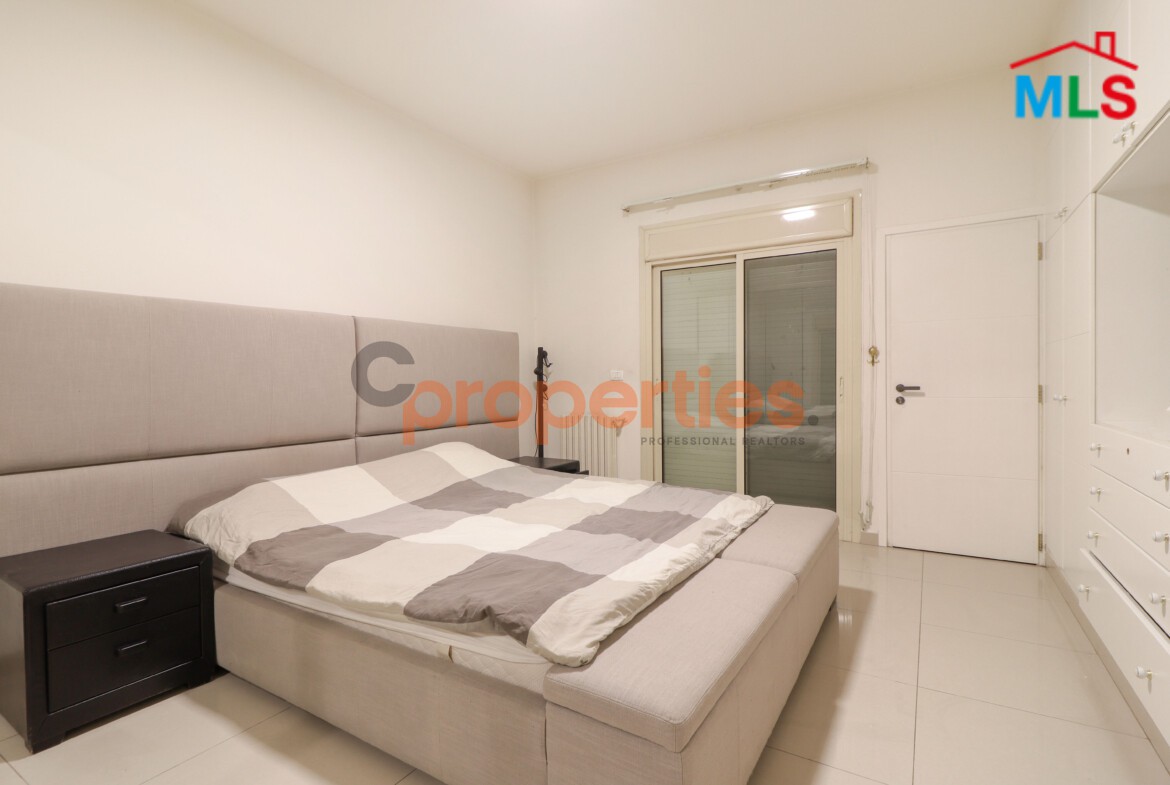 Apartment For Sale In Mtayleb With Pool شقة للبيع في المطيلب CPCF95