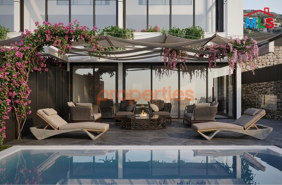 Under Construction Apartment for Sale in Kfaraabida -CPJAK01