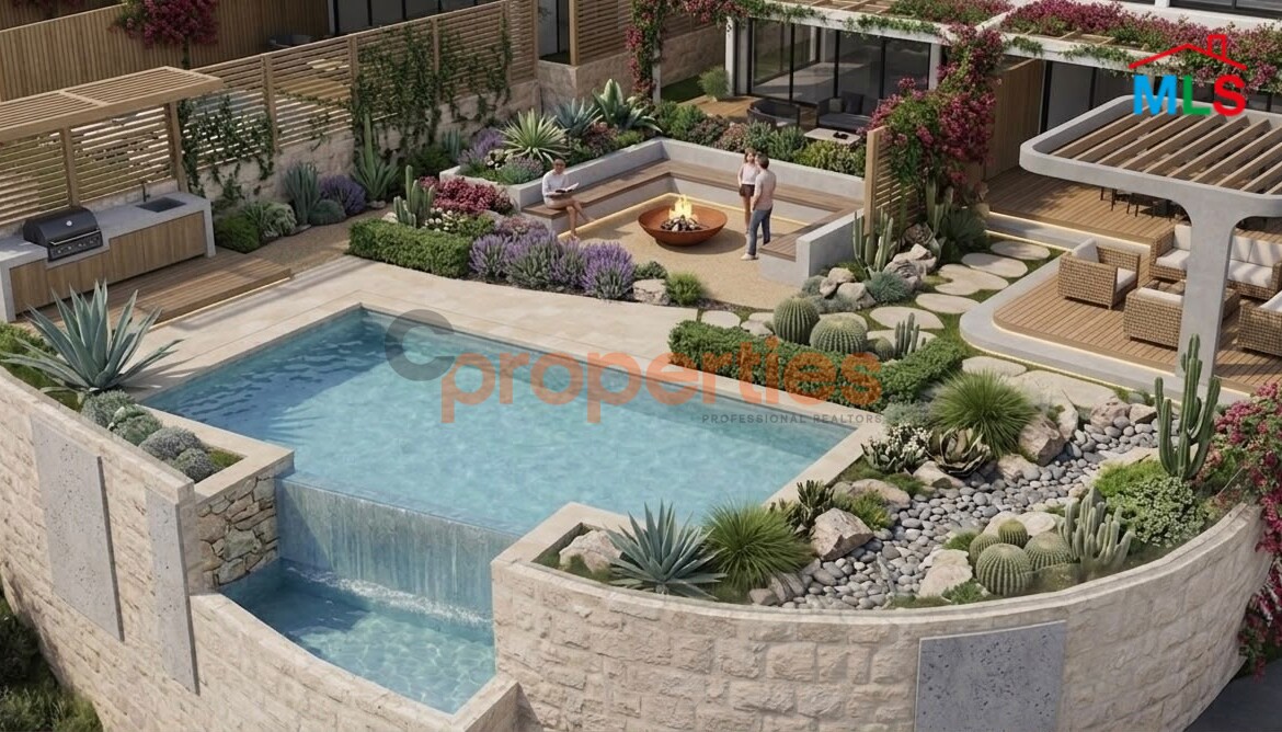 Under Construction Apartment for Sale in Kfaraabida -CPJAK01
