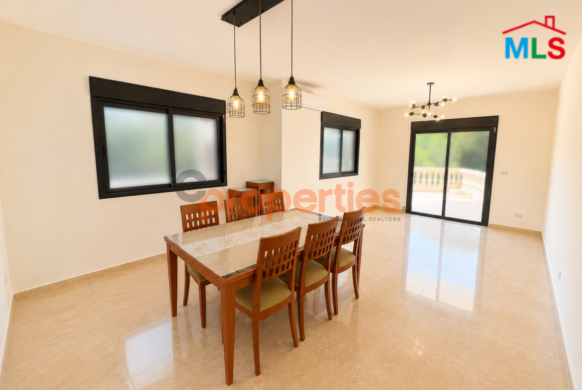 Apartment For Sale in Kfaraabida شقة للبيع في كفرعبيدا CPJAK03