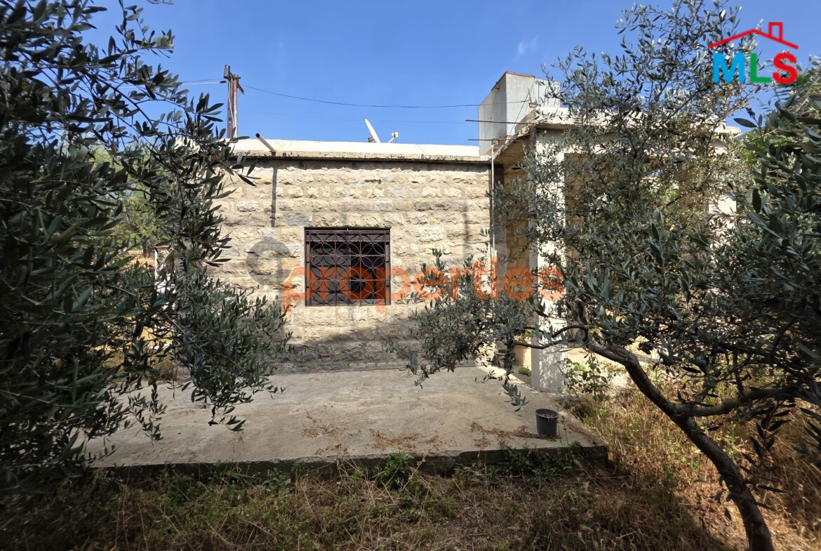 Land For Sale in Mrouj أرض للبيع في المروج CPSK113