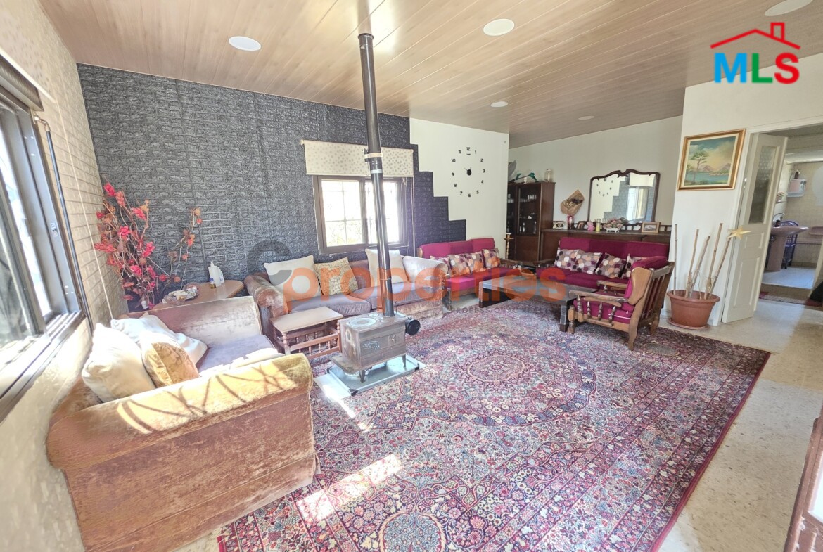 Land For Sale in Mrouj أرض للبيع في المروج CPSK113