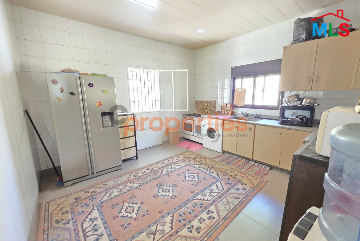 Land For Sale in Mrouj أرض للبيع في المروج CPSK113