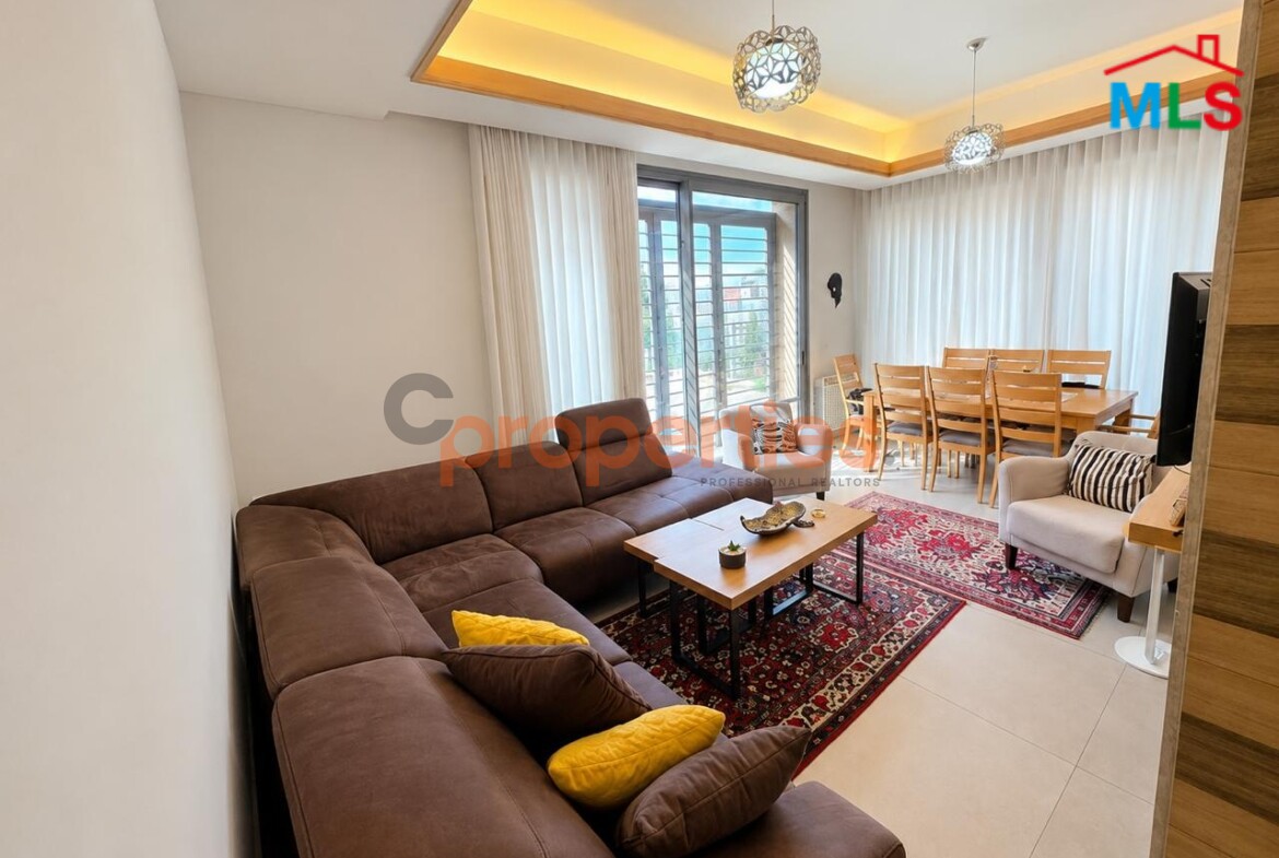 Apartment For Sale In Bikfaya – CPSK115