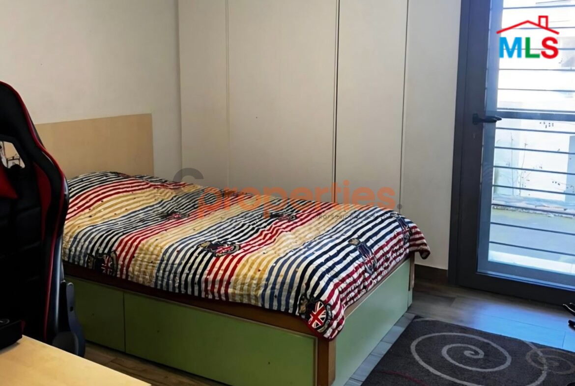 Apartment For Sale In Bikfaya – CPSK115