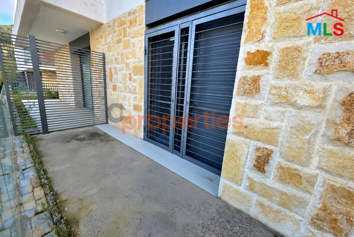 Apartment For Sale In Bikfaya – CPSK115