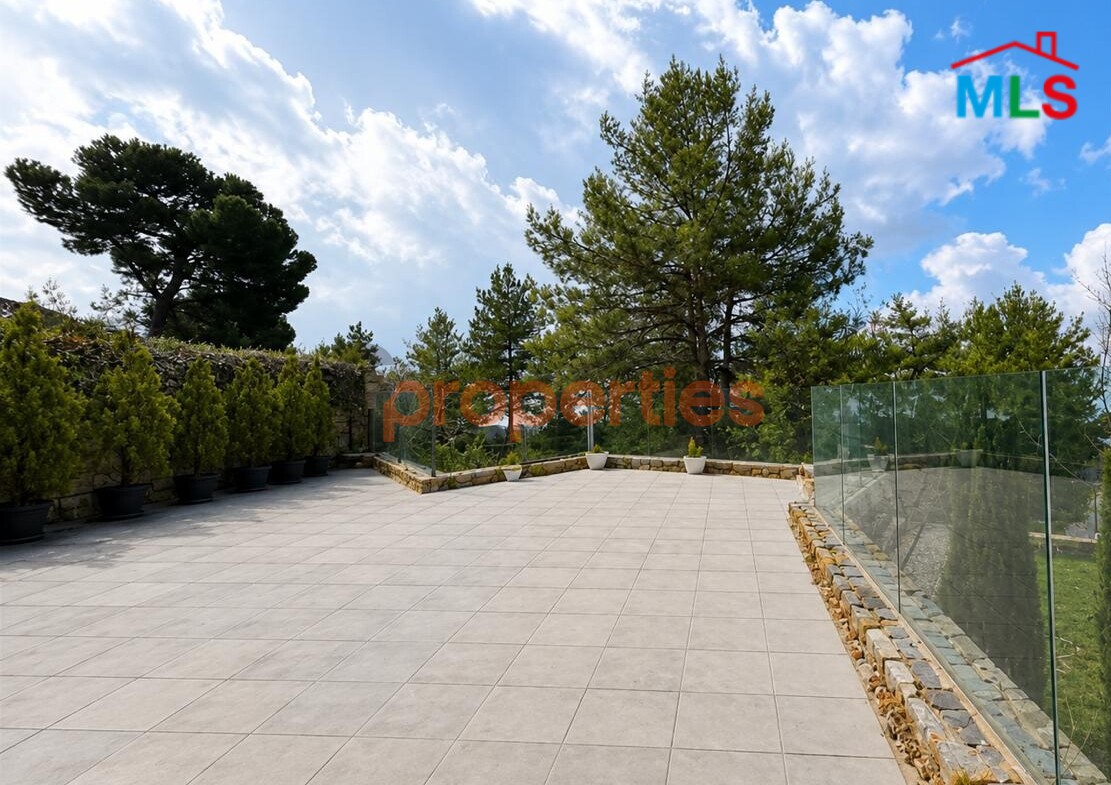Apartment For Sale In Bikfaya – CPSK115