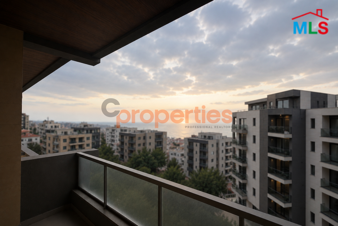 Apartment For Sale In Sahel Alma – ШґЩ‚Ш© Щ„Щ„ШЁЩЉШ№ ЩЃЩЉ ШіШ§Ш­Щ„ Ш№Щ„Щ…Ш§ CPKKK30