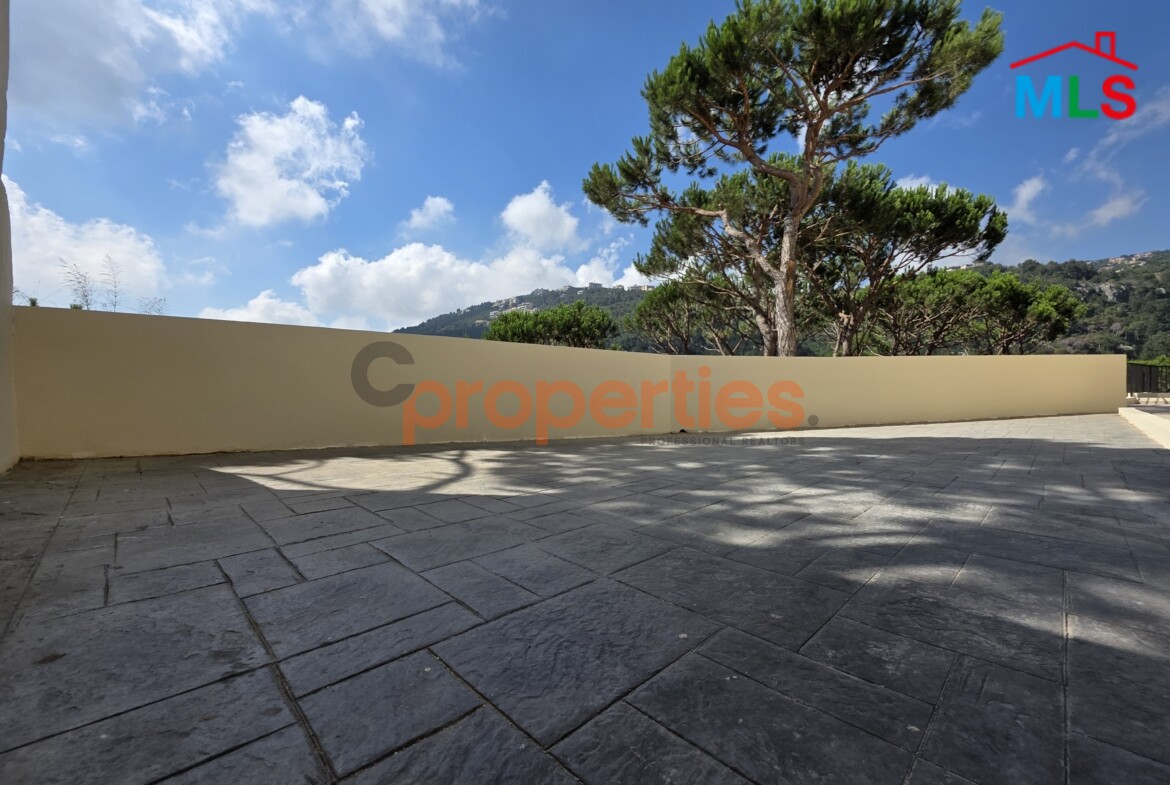 Apartment In Mar Chaaya For Sale – CPSK114