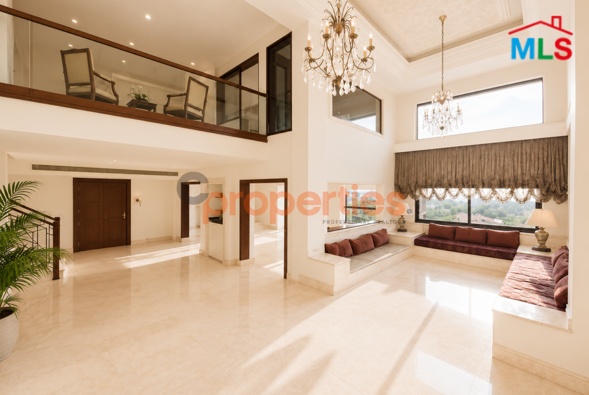 Apartment for Sale in Hazmieh شقة للبيع في الحازمية CPMK225
