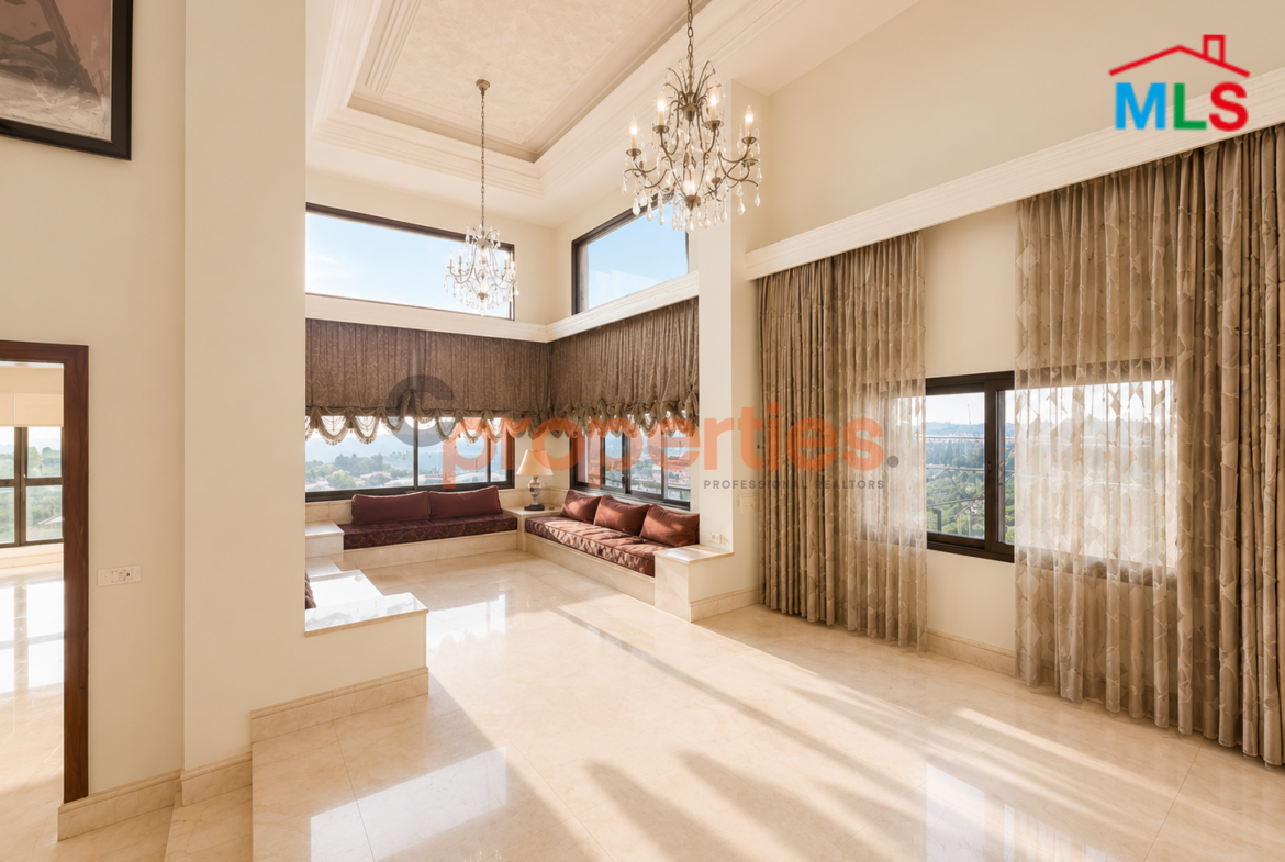 Apartment for Sale in Hazmieh شقة للبيع في الحازمية CPMK225