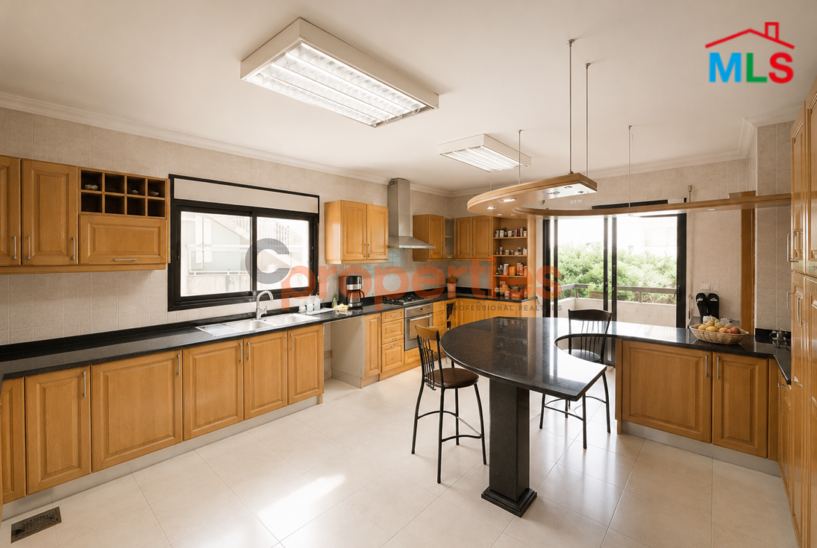 Apartment for Sale in Hazmieh شقة للبيع في الحازمية CPMK225