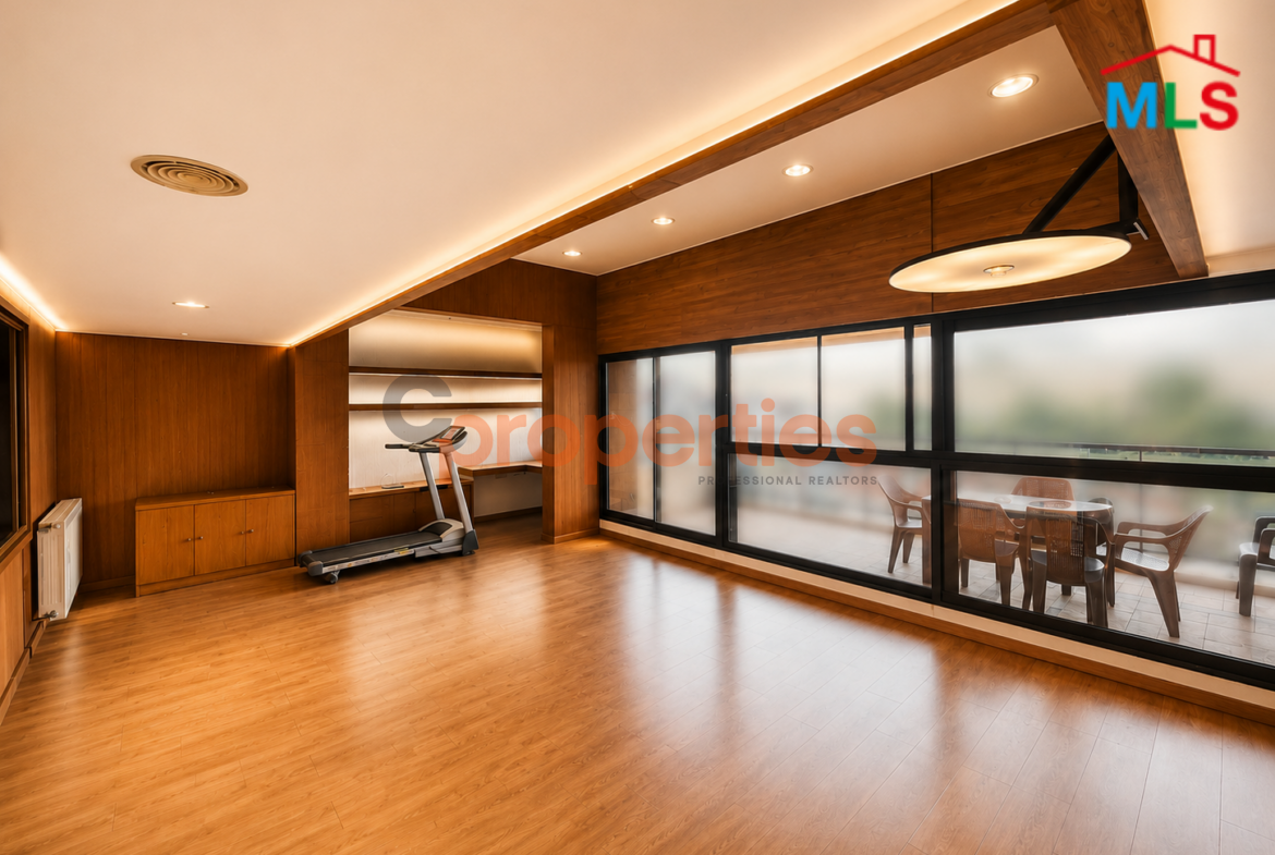 Apartment for Sale in Hazmieh شقة للبيع في الحازمية CPMK225
