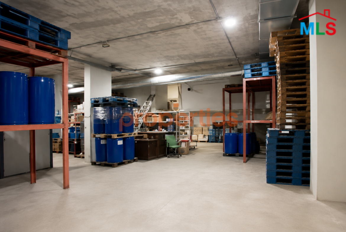 Warehouse For Sale In Dekwaneh | مستودع للبيع في الدكوانة | CPCC202