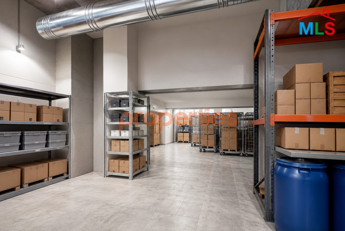 Warehouse For Sale In Dekwaneh | مستودع للبيع في الدكوانة | CPCC202