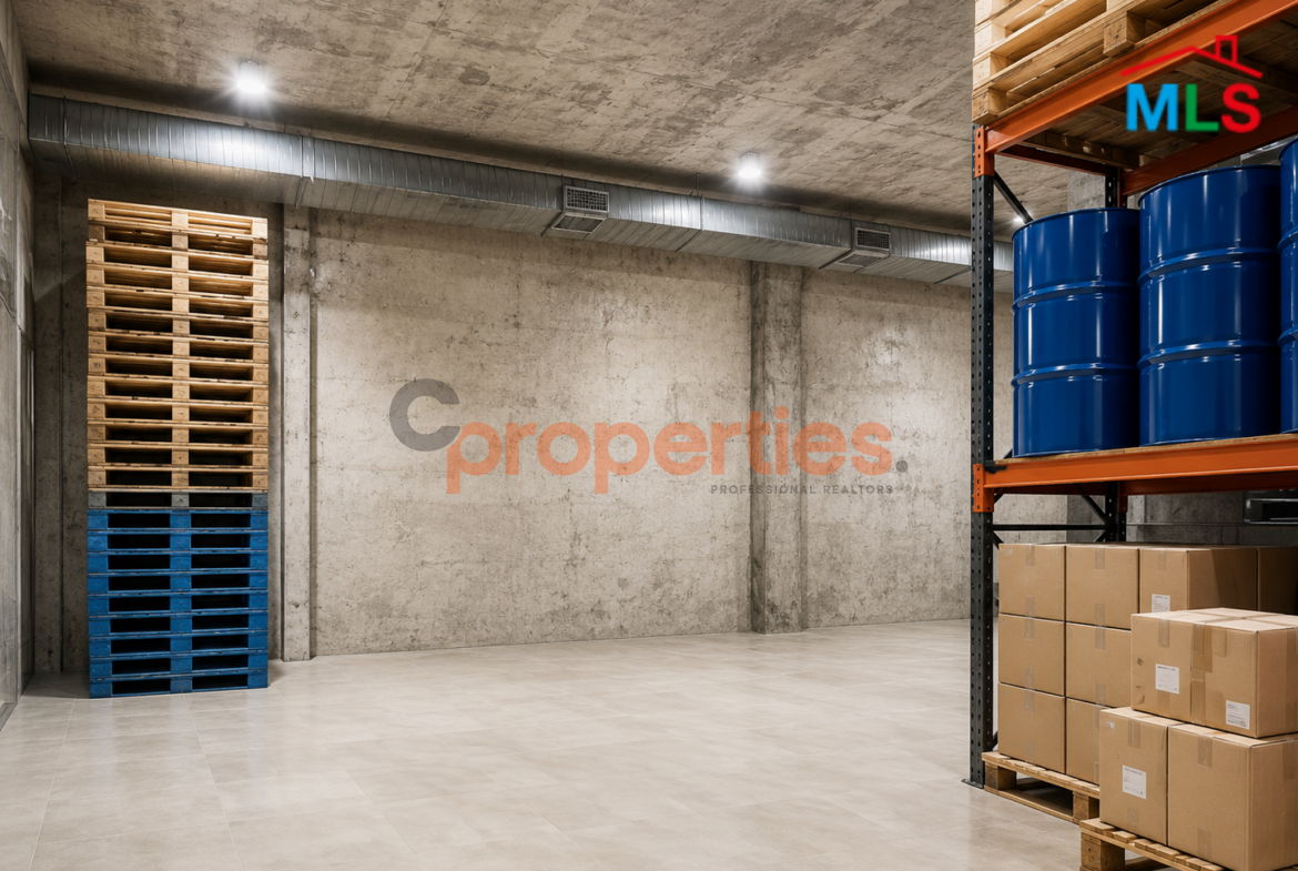 Warehouse For Sale In Dekwaneh | مستودع للبيع في الدكوانة | CPCC202