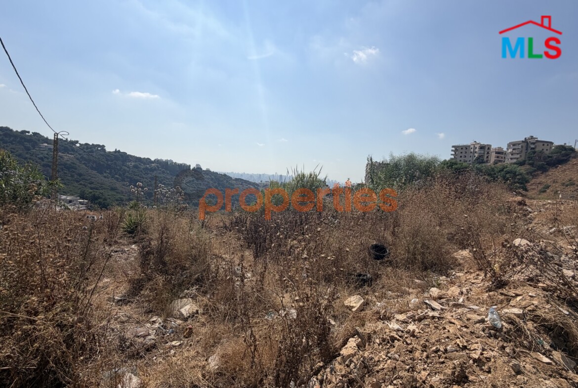 Land For Sale In Fanar – CPJW34
