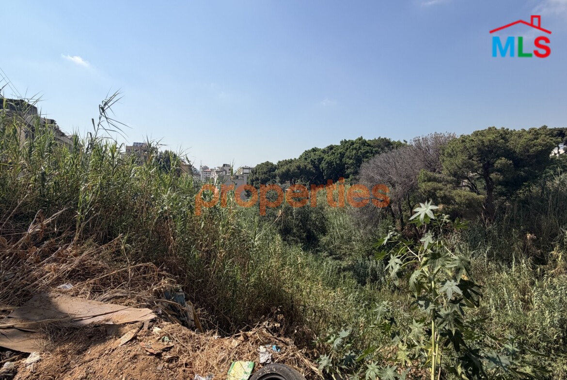 Land For Sale In Jdeideh-CPJW35