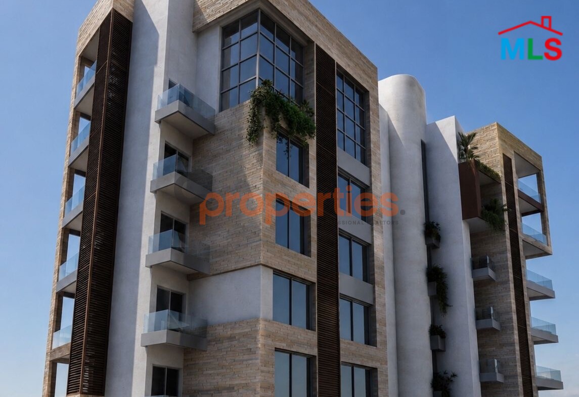 Under Construction Apartment For Sale In Ghadir شقة سكنية قيد الإنشاء للبيع في غدير CPKRS14