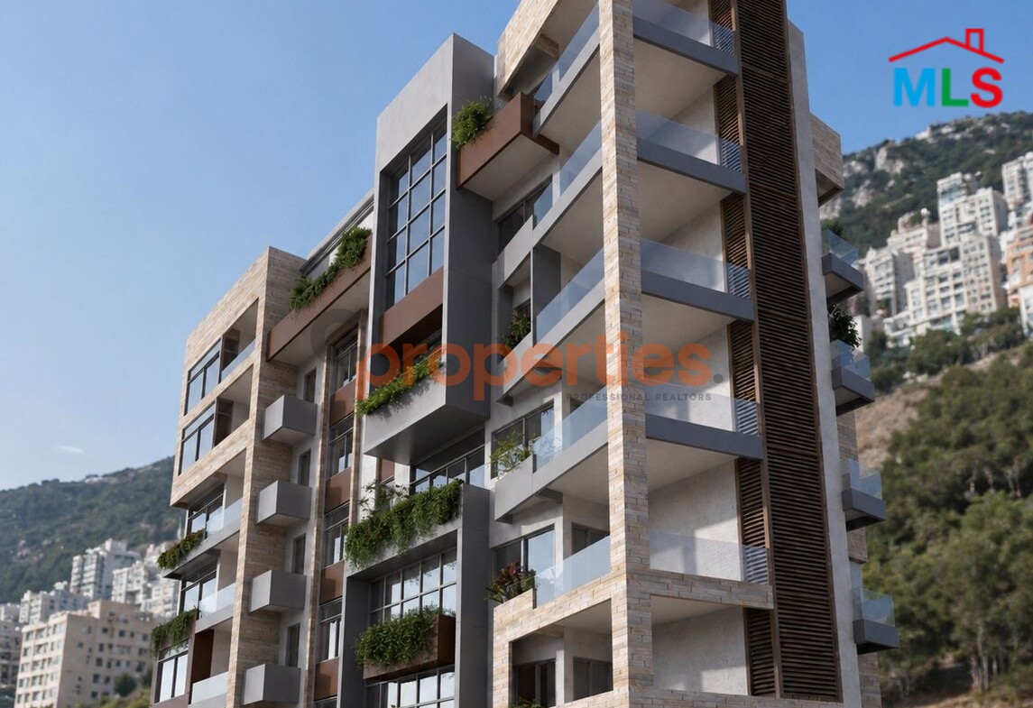 Under Construction Apartment For Sale In Ghadir شقة سكنية قيد الإنشاء للبيع في غدير CPKRS14