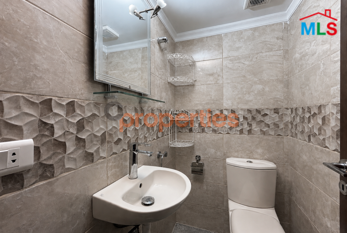 Apartment for sale in Bsalim with terrace – CPRA169 – شقة للبيع في بصاليم