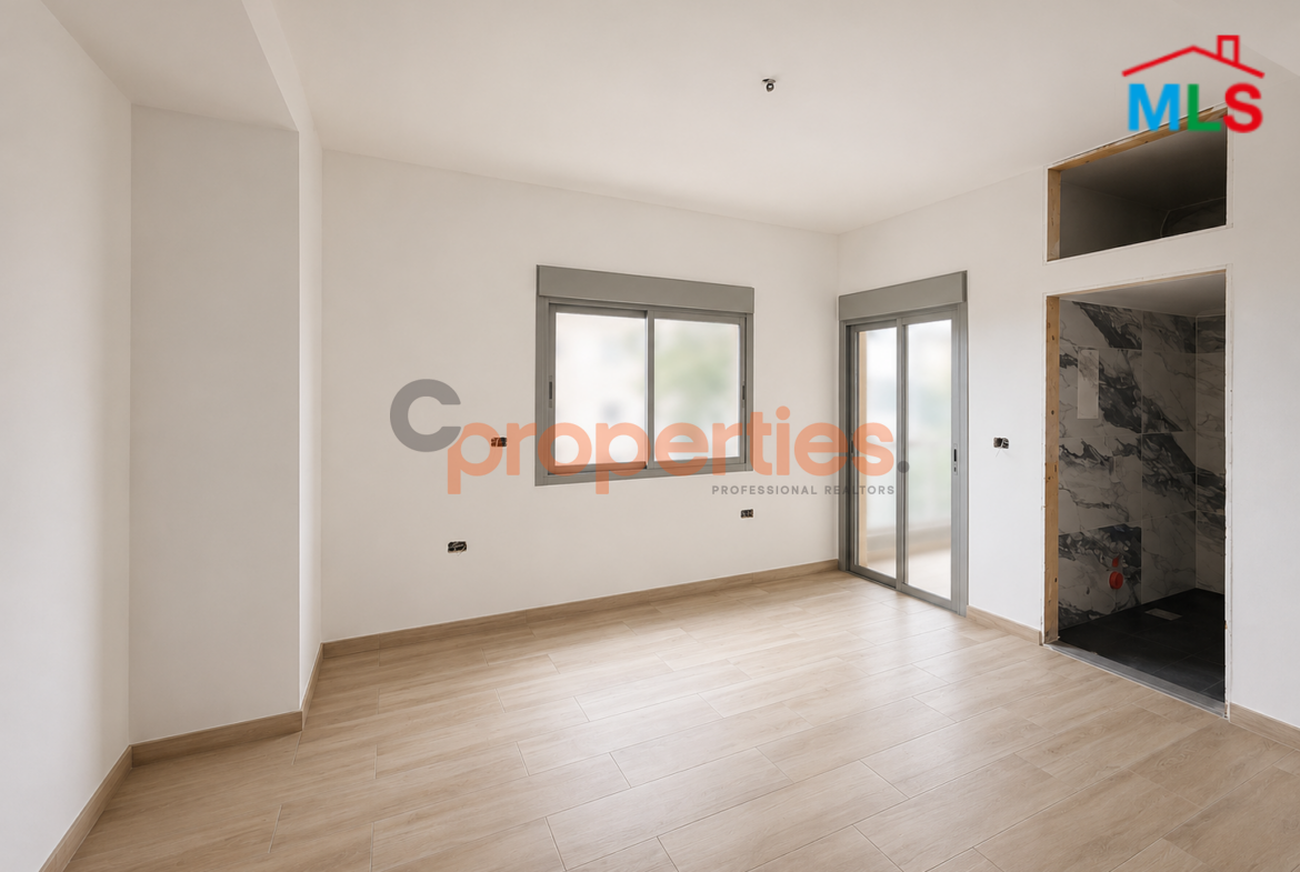 Apartment For Sale In Sahel Alma – شقة للبيع في ساحل علما CPKKK29