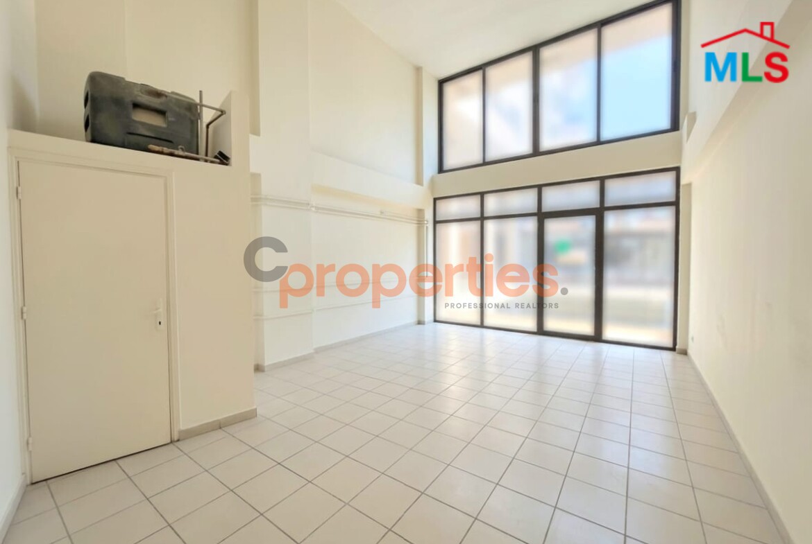 Shop For Sale In Antelias | محل للبيع في أنطلياس – CPRD295