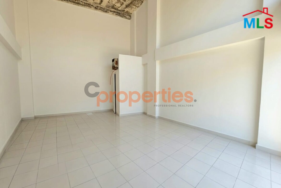 Shop For Sale In Antelias | محل للبيع في أنطلياس – CPRD295
