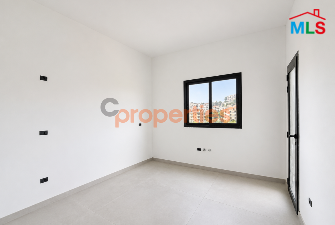 Apartment For Sale in Feitroun شقة للبيع في فيطرون CPKMF114