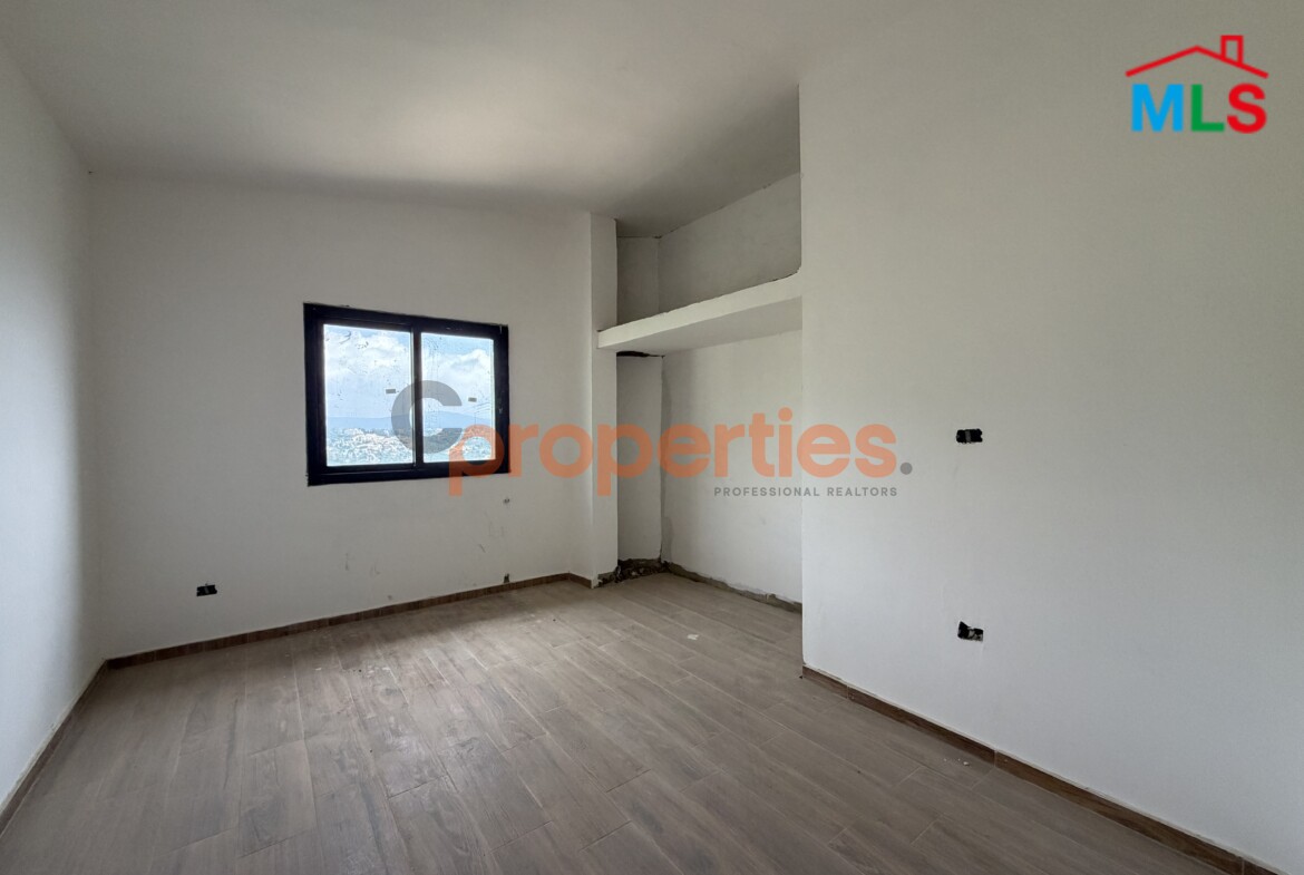 Apartment For Sale in Feitroun شقة للبيع في فيطرون CPKMF114