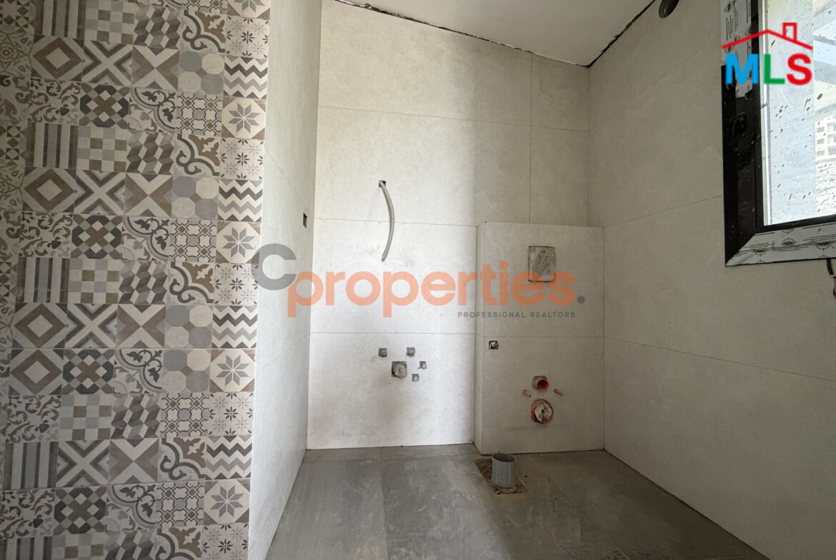 Apartment For Sale in Feitroun شقة للبيع في فيطرون CPKMF114