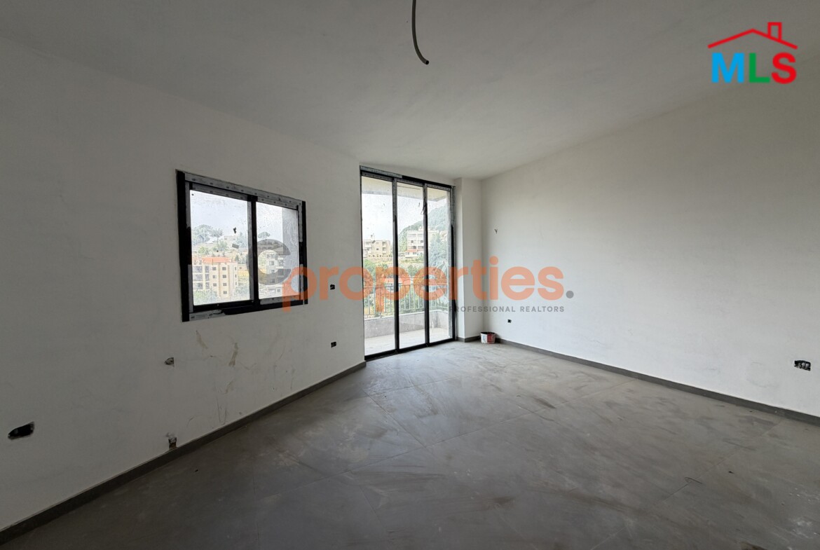 Apartment For Sale in Faitroun شقة للبيع في فيطرون CPKMF115