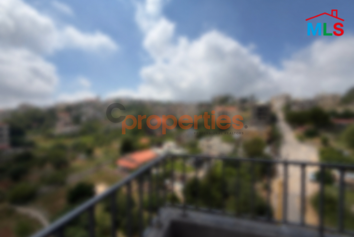 Apartment For Sale in Faitroun شقة للبيع في فيطرون CPKMF115