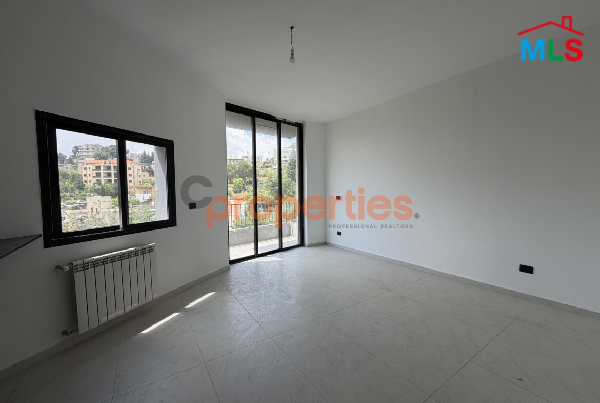 Apartment For Sale in Faitroun ШґЩ‚Ш© Щ„Щ„ШЁЩЉШ№ ЩЃЩЉ ЩЃЩЉШ·Ш±Щ€Щ† CPKMF116