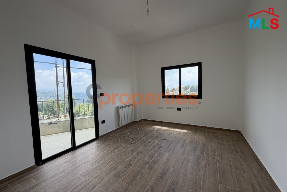 Apartment For Sale in Faitroun ШґЩ‚Ш© Щ„Щ„ШЁЩЉШ№ ЩЃЩЉ ЩЃЩЉШ·Ш±Щ€Щ† CPKMF116