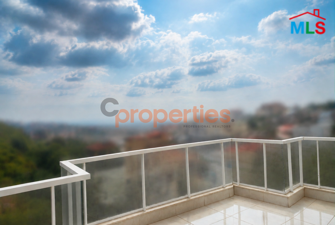 Apartment For Sale In Mansourieh-CPHJ50- شقة للبيع في المنصورية