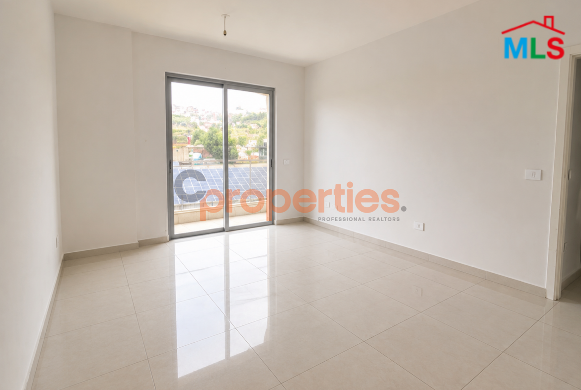 Apartment For Sale In Mansourieh-CPHJ50- شقة للبيع في المنصورية