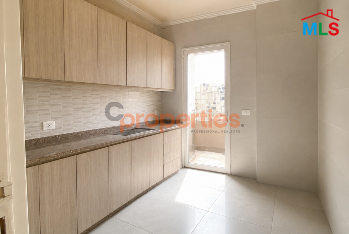 Apartment For Sale In Mansourieh-CPHJ50- شقة للبيع في المنصورية