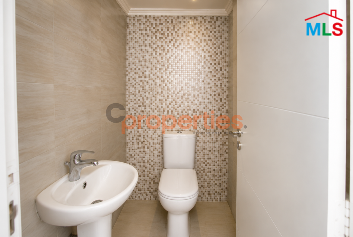 Apartment For Sale In Mansourieh-CPHJ50- شقة للبيع في المنصورية