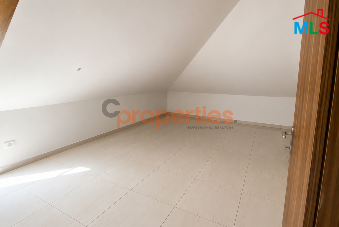 Apartment For Sale In Mansourieh-CPHJ50- شقة للبيع في المنصورية