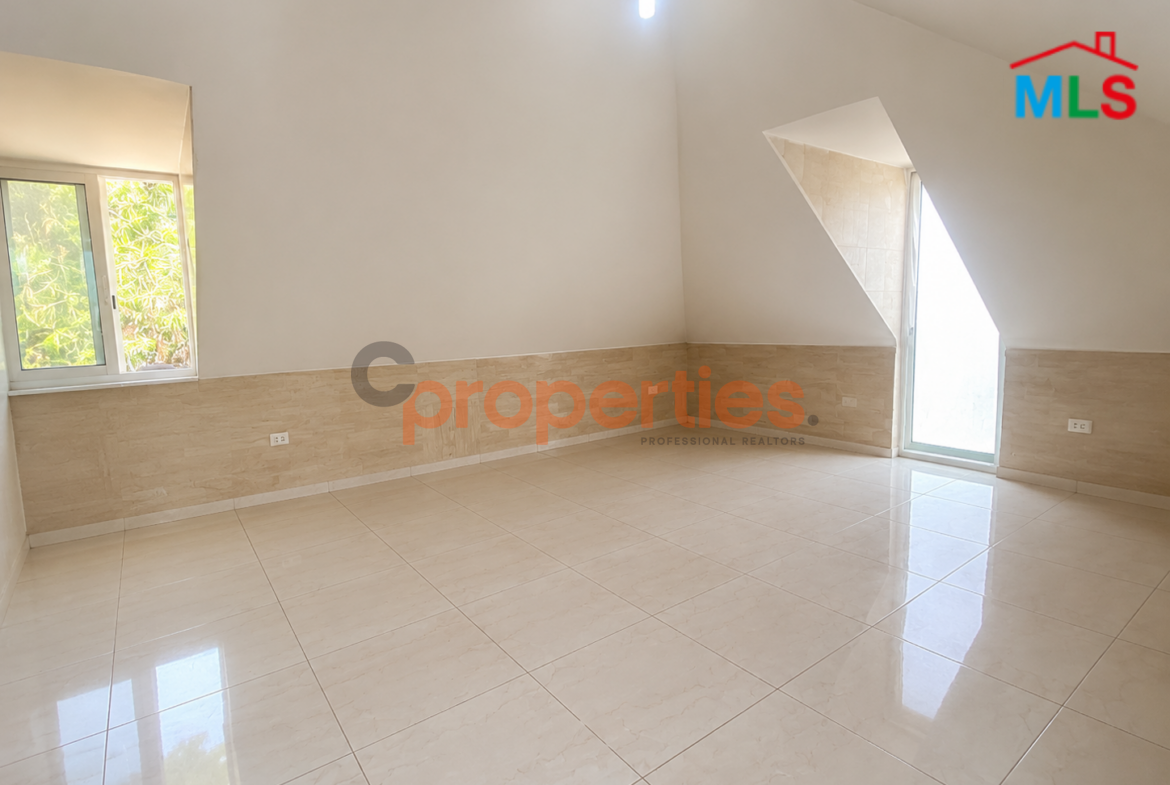 Apartment For Sale In Mansourieh-CPHJ50- شقة للبيع في المنصورية