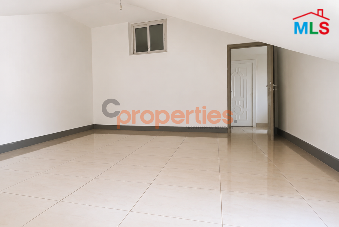 Apartment For Sale In Mansourieh-CPHJ50- شقة للبيع في المنصورية