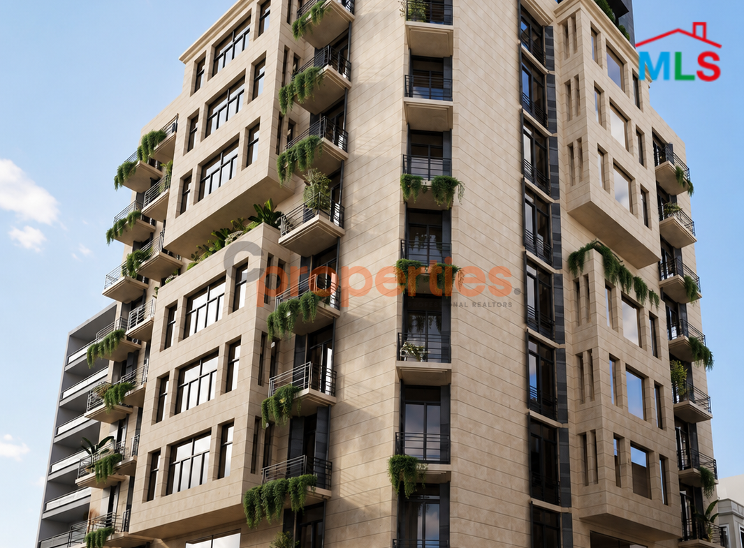 Shops for sale in Gemmayzeh under-construction CPBPK67