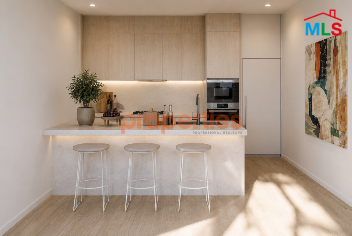 Apartments for sale in Gemmayzeh under-construction CPBPK66