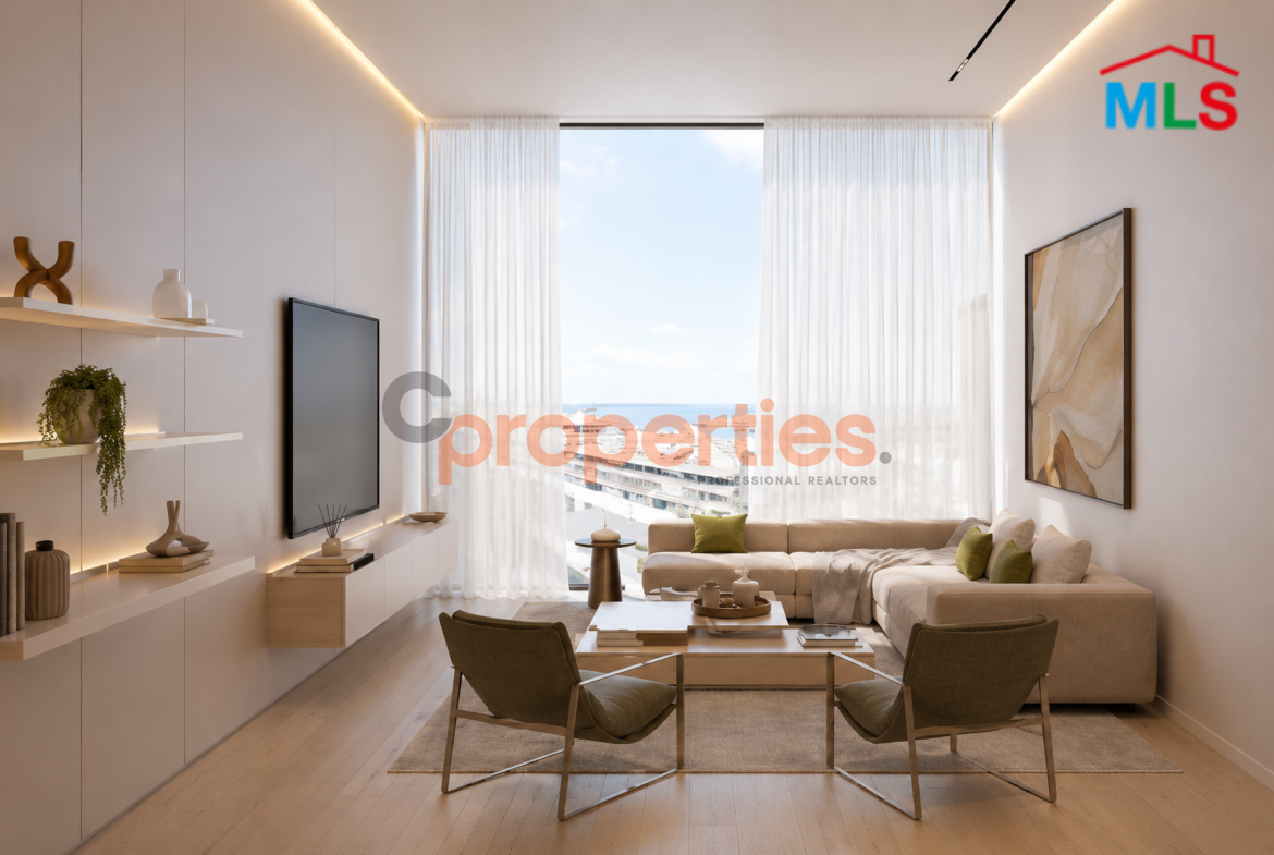 Apartments for sale in Gemmayzeh under-construction CPBPK66