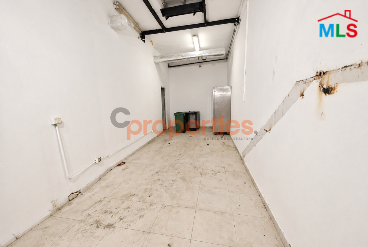 Warehouse for sale in Achrafieh CPBPK65
