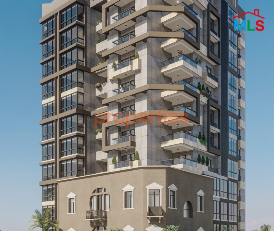 Apartment For Sale In Ras El Nabaa Under Construction شقة للبيع في راس النبع – CPBZK41