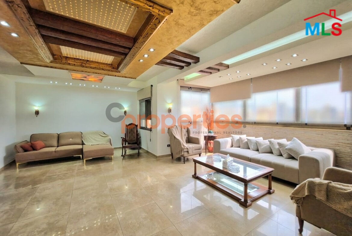 Apartment For Sale In Antelias | شقة للبيع في انطلياس – CPRD294